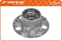 FAI AutoParts FWBK1151 - Juego de cojinete de rueda