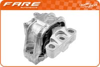 FARE SA 4993 - Soporte, motor