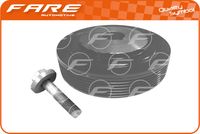 FARE SA 2976C - Kit poleas, cigüeñal