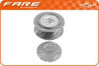 FARE SA 4459 - Rueda libre alternador