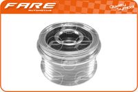 FARE SA 10545 - Rueda libre alternador