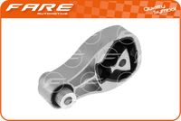 FARE SA 10593 - Soporte, motor