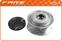 FARE SA 29026 - Rueda libre alternador