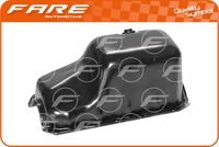 FARE SA 10748 - Código de motor: 156 C.046<br>Material cárter: Acero<br>