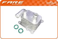 FARE SA 12950 - Radiador de aceite, aceite motor