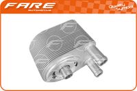 FARE SA 14245 - Radiador de aceite, aceite motor