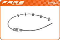 FARE SA 31253 - Tubo flexible, combustible de fuga