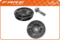 FARE SA 4223C - Kit poleas, cigüeñal