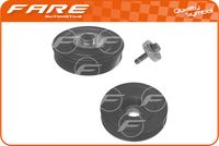 FARE SA 4252C - Kit poleas, cigüeñal