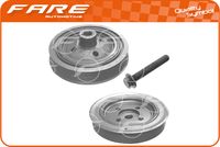 FARE SA 4267C - Kit poleas, cigüeñal