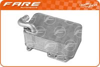 FARE SA 22643 - Radiador de aceite, aceite motor