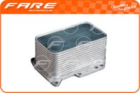 FARE SA 15740 - Radiador de aceite, aceite motor