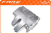 FARE SA 15778 - Peso [kg]: 3<br>Material: Aluminio<br>Artículo complementario / información complementaria 2: sin taladro para sensor nivel aceite<br>