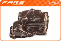 FARE SA 15789 - Código de motor: 4HJ (P22DTE)<br>para OE N°: 1120408<br>Material cárter: Acero<br>