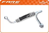 FARE SA 16594 - Código de motor: N47 D20 A<br>Código de motor: N47 D20 C<br>para OE N°: 11427797405<br>Avance y retorno: Tubo de alimentación<br>