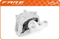 FARE SA 15171 - Lado de montaje: posterior<br>Lado de montaje: arriba<br>Código de motor: CLCA<br>