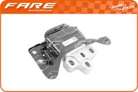 FARE SA 15188 - año construcción hasta: 02/2015<br>Lado de montaje: arriba<br>Lado de montaje: debajo<br>Versión: Kit 2pz.<br>