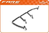 FARE SA 31246 - Tubo flexible, combustible de fuga