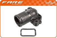 FARE SA 16458 - Brida de refrigerante