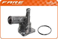 FARE SA 16441 - Variante de equipamiento: DTF<br>para OE N°: 1603137010<br>Temperatura de abertura [°C]: 82<br>