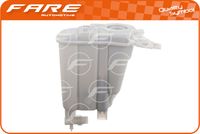 FARE SA 16189 - Artículo complementario / información complementaria 2: con tapa<br>Artículo complementario/Información complementaria: con sensor de nivel de refrigerante<br>para OE N°: 8K0121403Q<br>