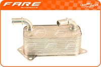 FARE SA 15739 - Radiador de aceite, aceite motor