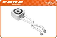 FARE SA 22696 - Radiador de aceite, aceite motor