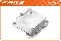 FARE SA 22697 - Radiador de aceite, aceite motor