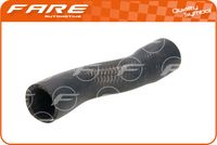 FARE SA 16705 - Lado de montaje: arriba<br>Lado de montaje: Eje delantero<br>peso [g]: 100<br>Tubo de refrigeración: de tubo conexión a radiador motor<br>