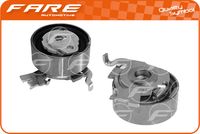 FARE SA 14860 - Código de motor: Z 18 XEL<br>para OE N°: 09128516<br>Diámetro [mm]: 59<br>Ancho [mm]: 22<br>para artículo nr.: TBK106<br>para artículo nr.: TBK156<br>para artículo nr.: TBK55<br>