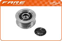 FARE SA 14321 - Rueda libre alternador