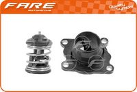 Alfa e-Parts AF12123 - Termostato, refrigerante