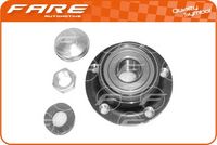 FAI AutoParts FWBK1118 - Juego de cojinete de rueda