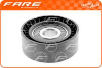 FARE SA 13498 - Código de motor: 161A (XUD7)<br>para OE N°: 1281081400000<br>Diámetro [mm]: 42<br>Ancho [mm]: 27<br>para artículo nr.: TBK395<br>para artículo nr.: TBK61<br>