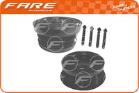 FARE SA 4228C - Kit poleas, cigüeñal