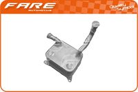 FARE SA 14260 - Radiador de aceite, aceite motor