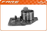 FARE SA 14284 - Código de motor: F9Q2<br>Diámetro [mm]: 50<br>Ancho [mm]: 31<br>para artículo nr.: TBK356<br>para artículo nr.: TBK439<br>