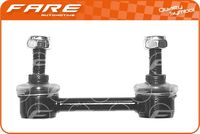 FARE SA F0212MA - Lado de montaje: Eje delantero, derecha<br>Barra / Montante: Barra de acomplamiento<br>Referencia artículo par: 49399715<br>