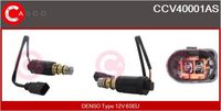 ANDEL ANC0028 - Compresor, aire acondicionado