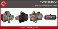 Alfa e-Parts AF07778 - Válvula EGR