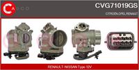 Alfa e-Parts AF07751 - Válvula EGR