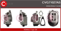 Alfa e-Parts AF07667 - Válvula EGR