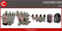 Alfa e-Parts AF07723 - Válvula EGR, control de gases de escape