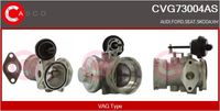 Alfa e-Parts AF07688 - Válvula EGR, control de gases de escape