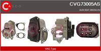 Alfa e-Parts AF07708 - Válvula EGR, control de gases de escape