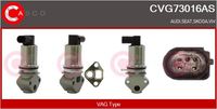 Alfa e-Parts AF07682 - Válvula EGR