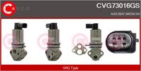 Alfa e-Parts AF07682 - Válvula EGR