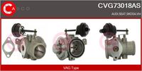 Alfa e-Parts AF07658 - Válvula EGR, control de gases de escape