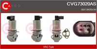 Alfa e-Parts AF07675 - Válvula EGR