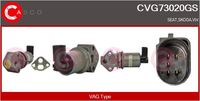 Alfa e-Parts AF07675 - Válvula EGR